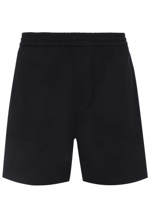 Pleat-front shorts, zdjęcie 1 Pleat-front shorts od Golden Goose